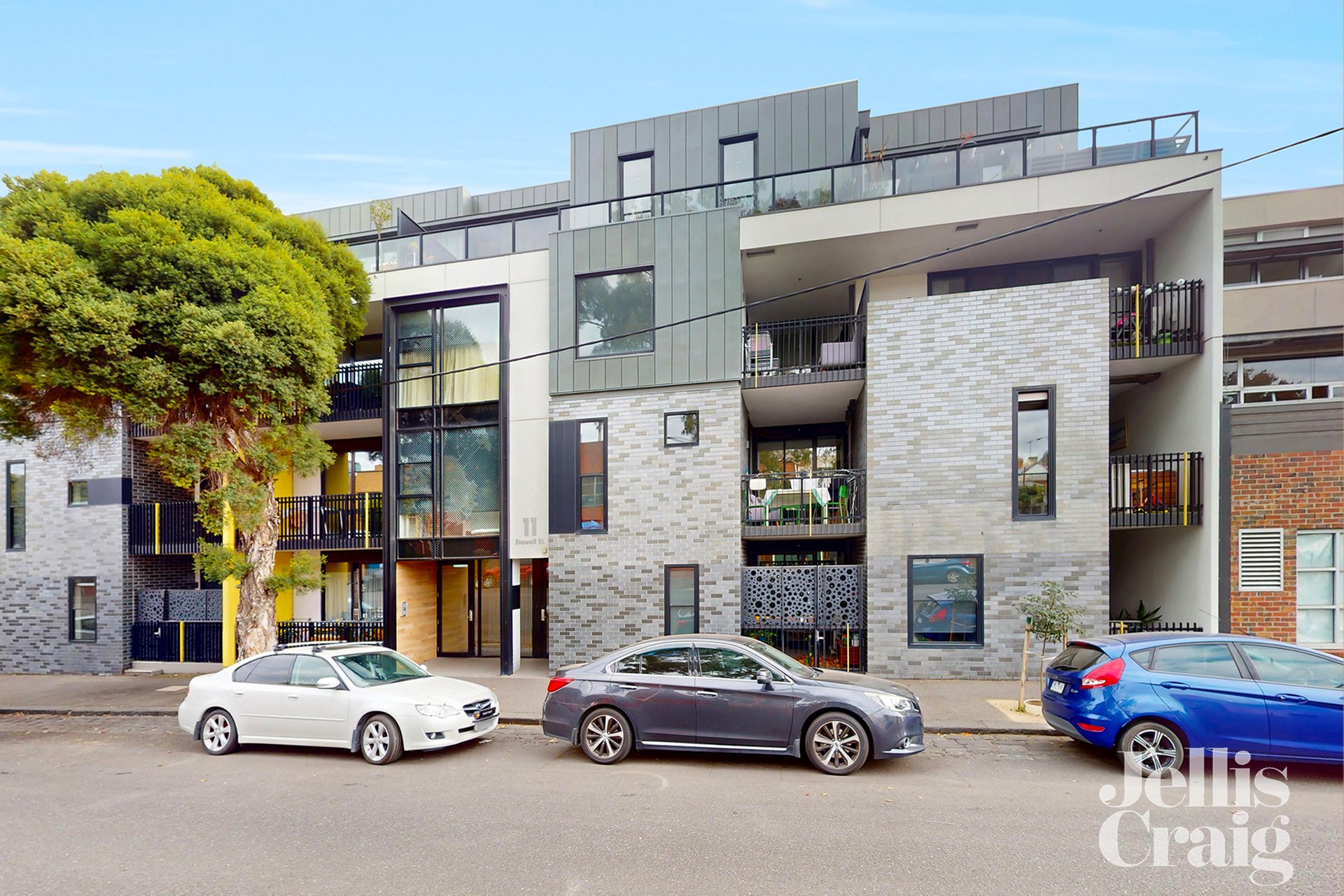 107/11 Stawell Street, North Melbourne image 16