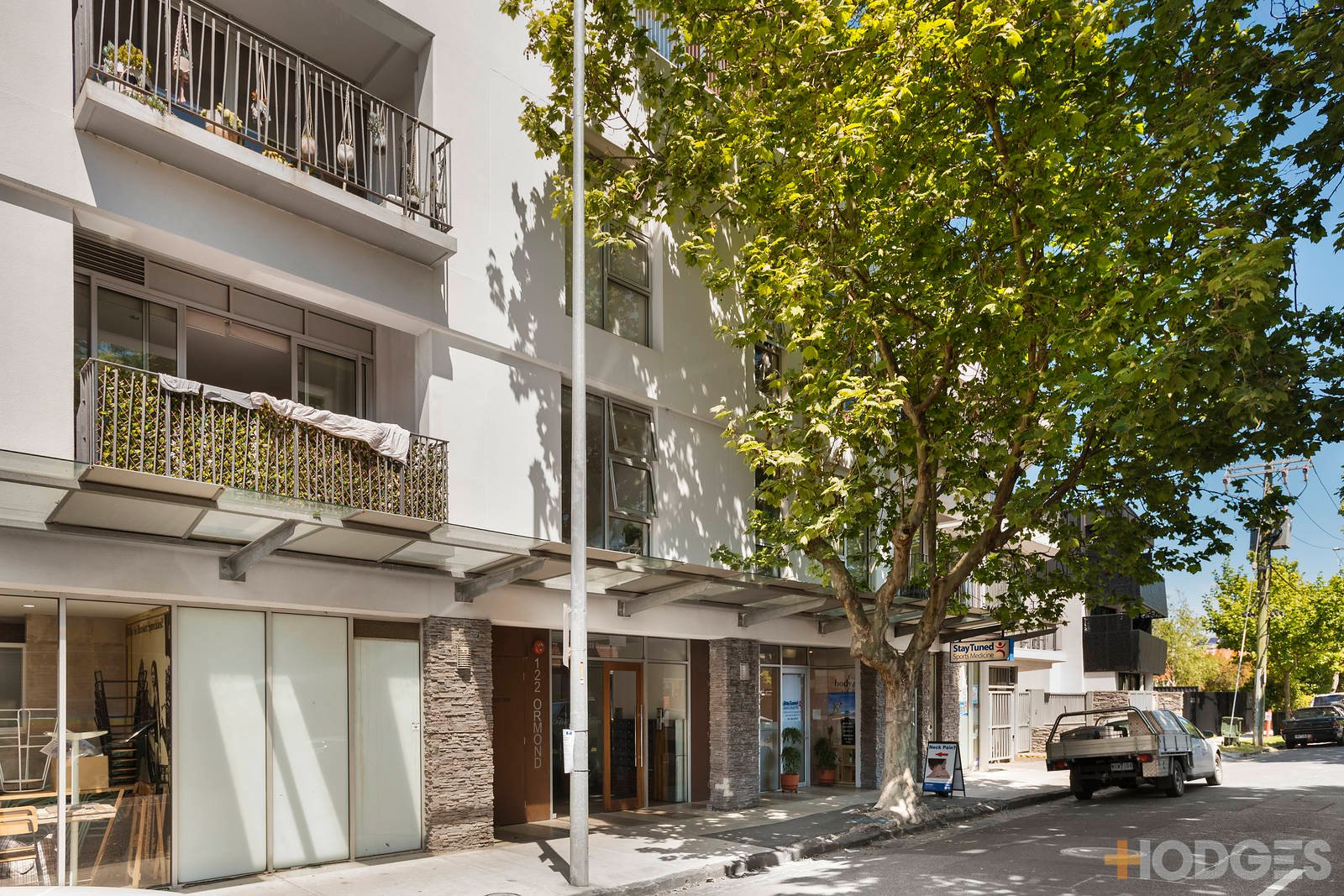 107 / 122 Ormond Road Elwood