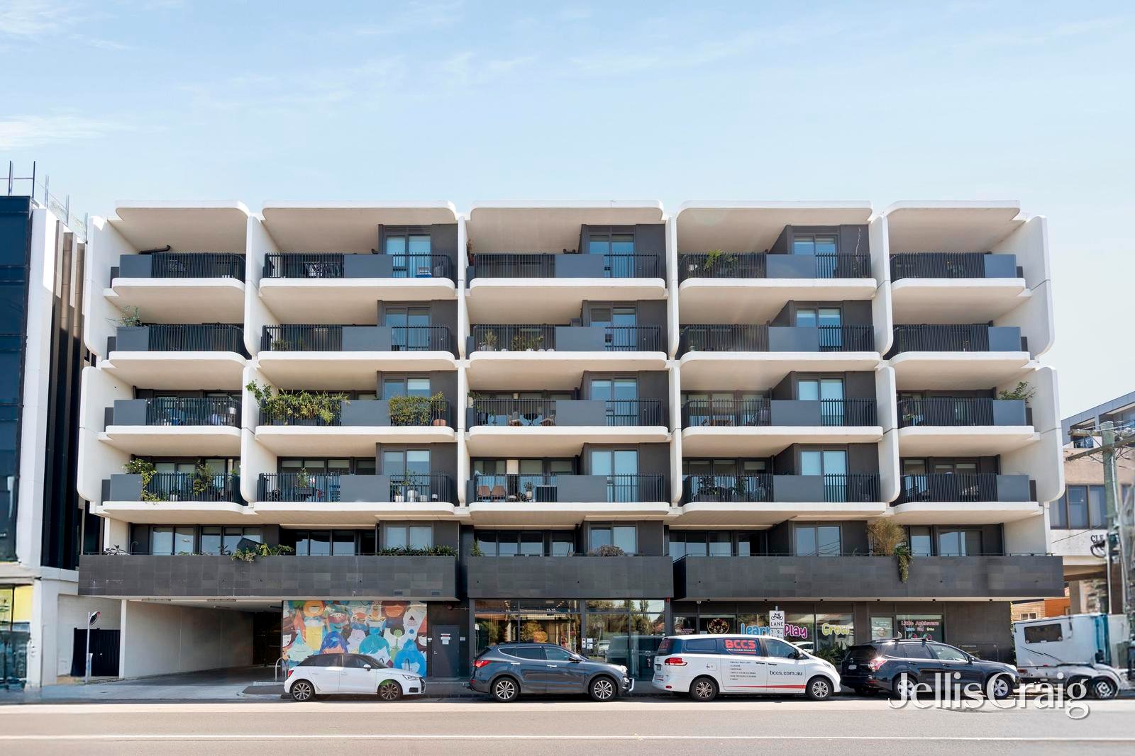 107/15 Brunswick Road, Brunswick&nbsp;East image 5