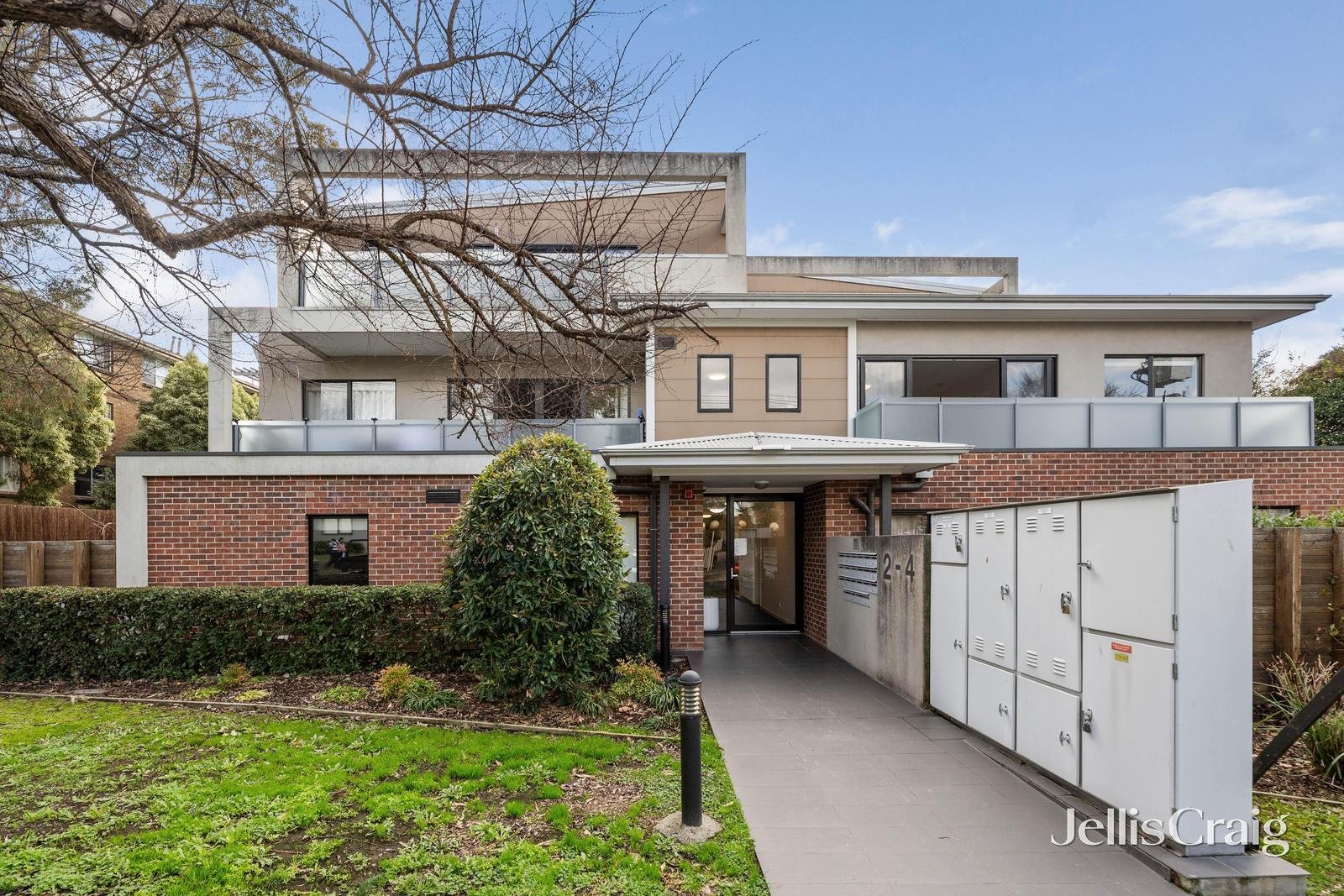 107/2-4 Kent Road, Box Hill image 1