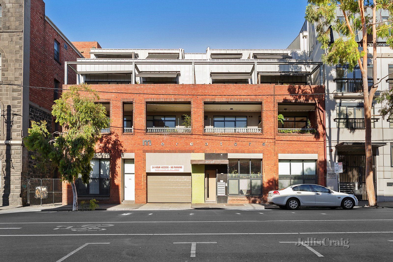 107/21-27 O'Connell Street, North Melbourne image 8