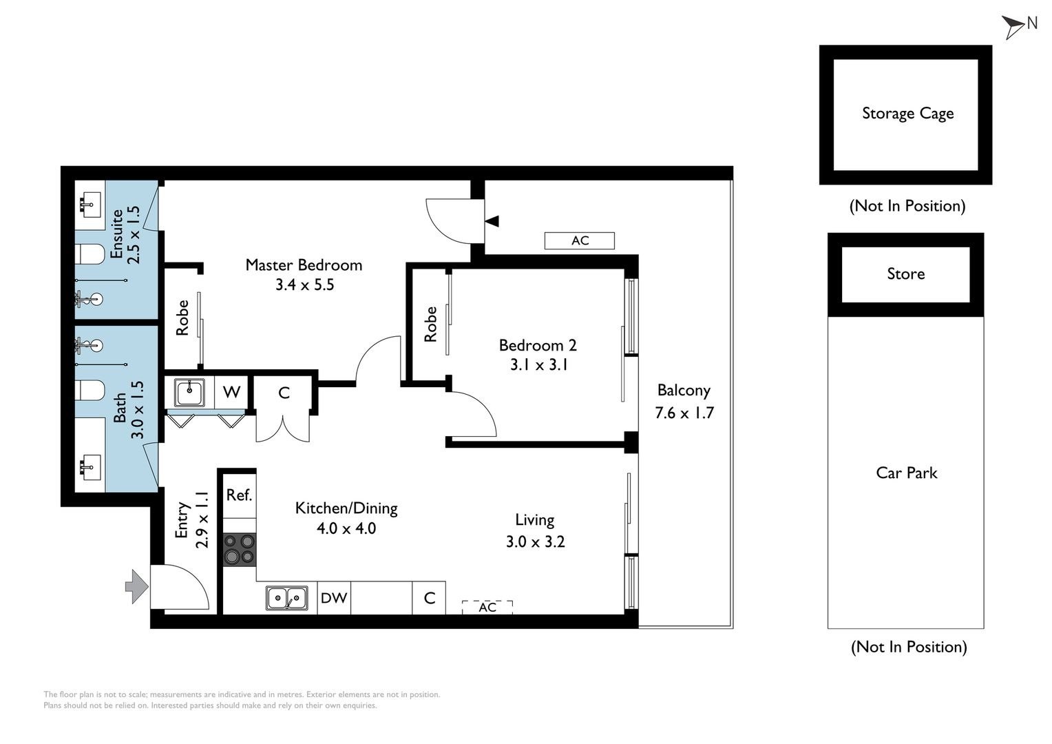 107/323 Neerim Road, Carnegie image 10