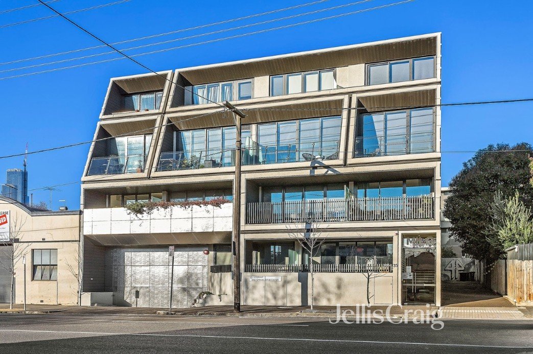 107/33-35 Arden Street, North Melbourne image 5