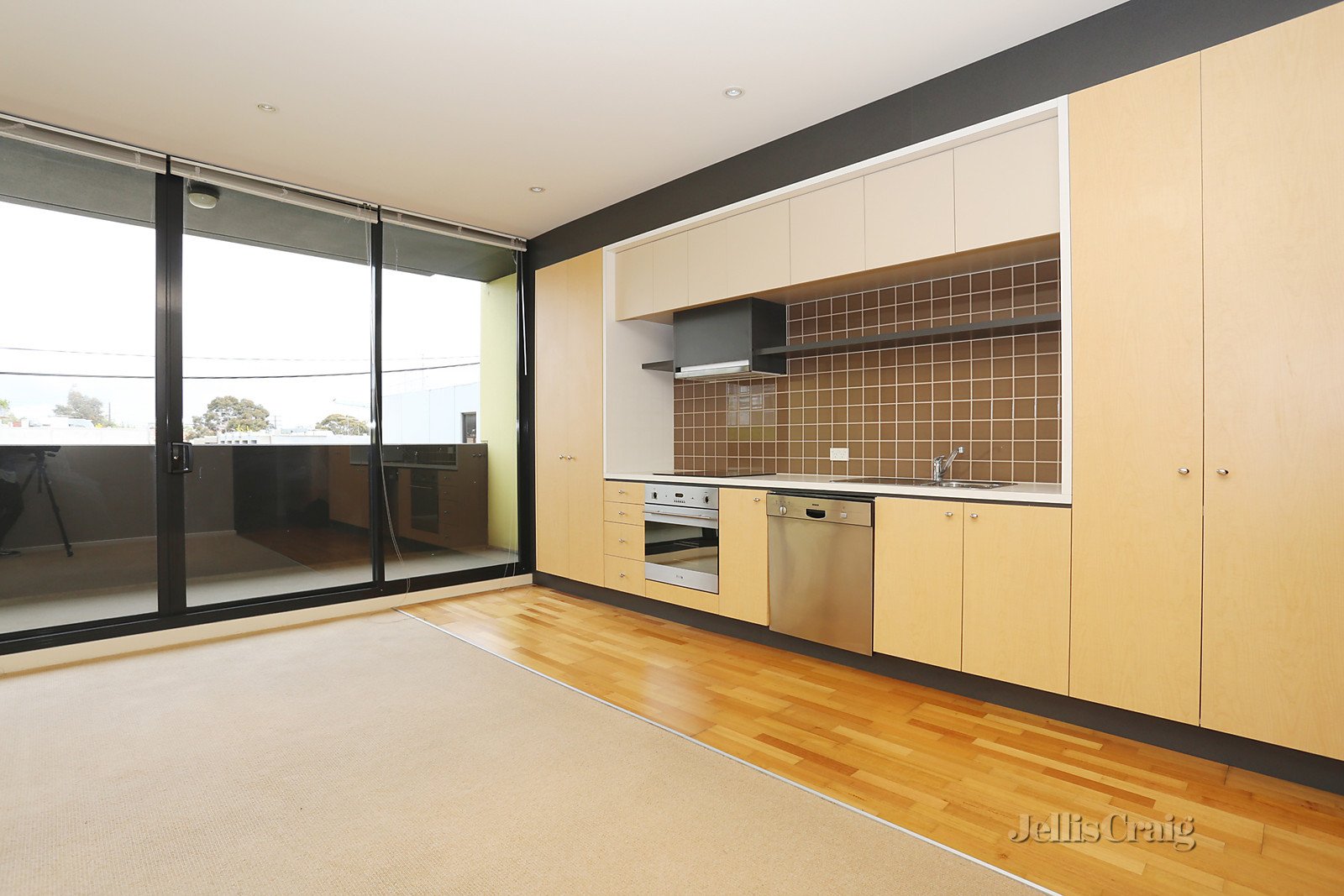 107/33 Wreckyn Street, North Melbourne image 1