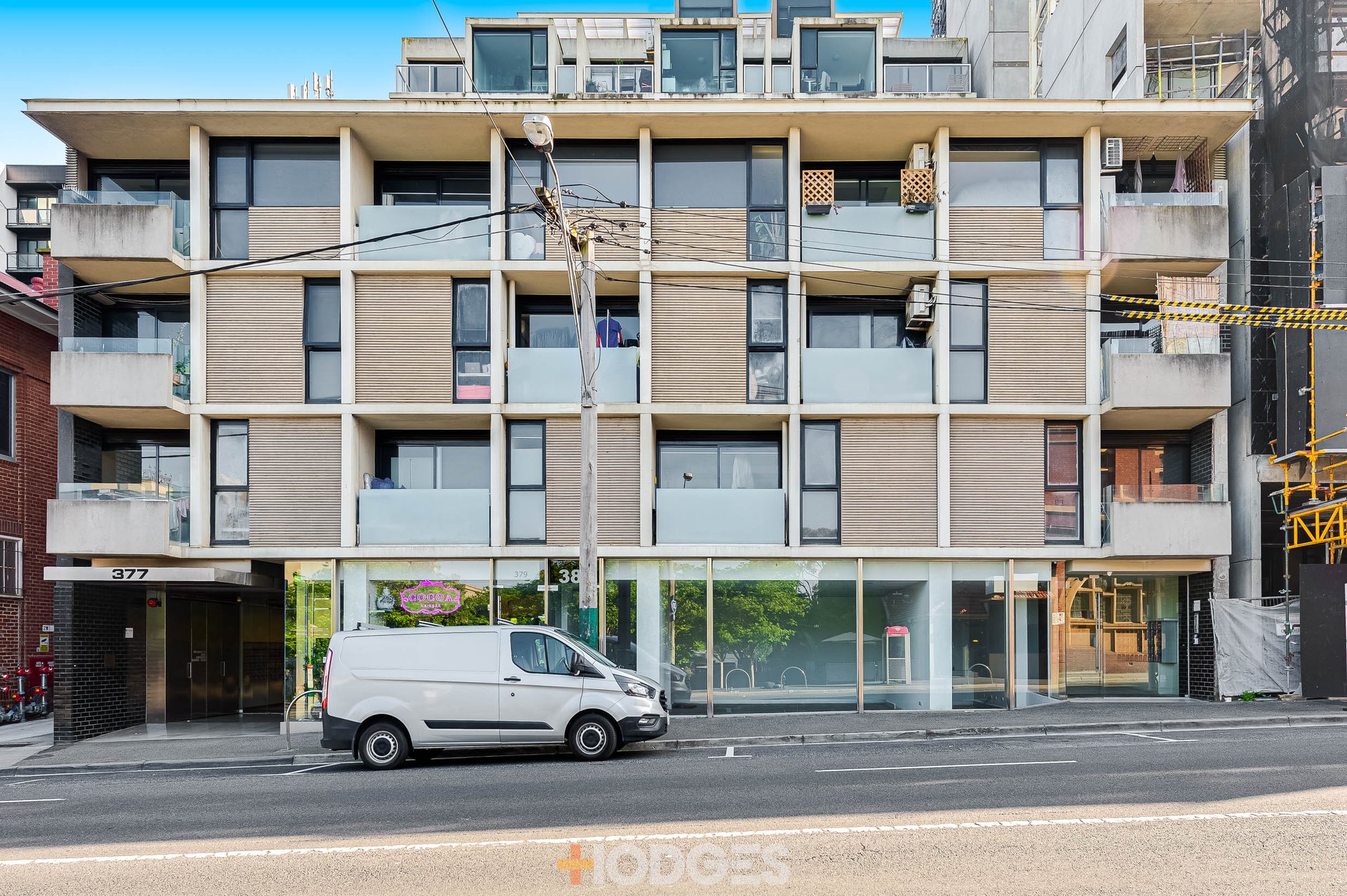 107 / 383 Burwood Road Hawthorn