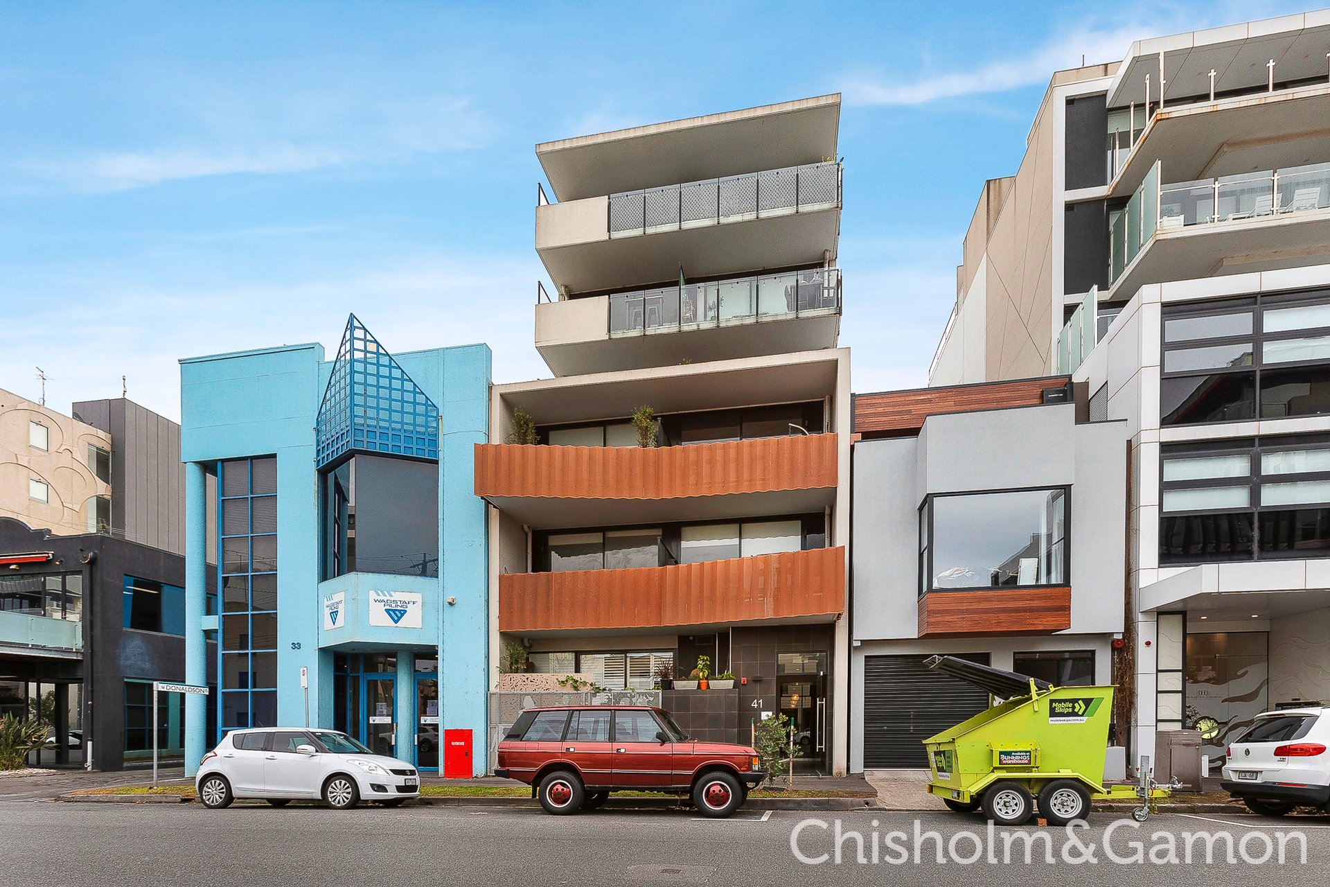 107/41 Nott Street, Port Melbourne image 4