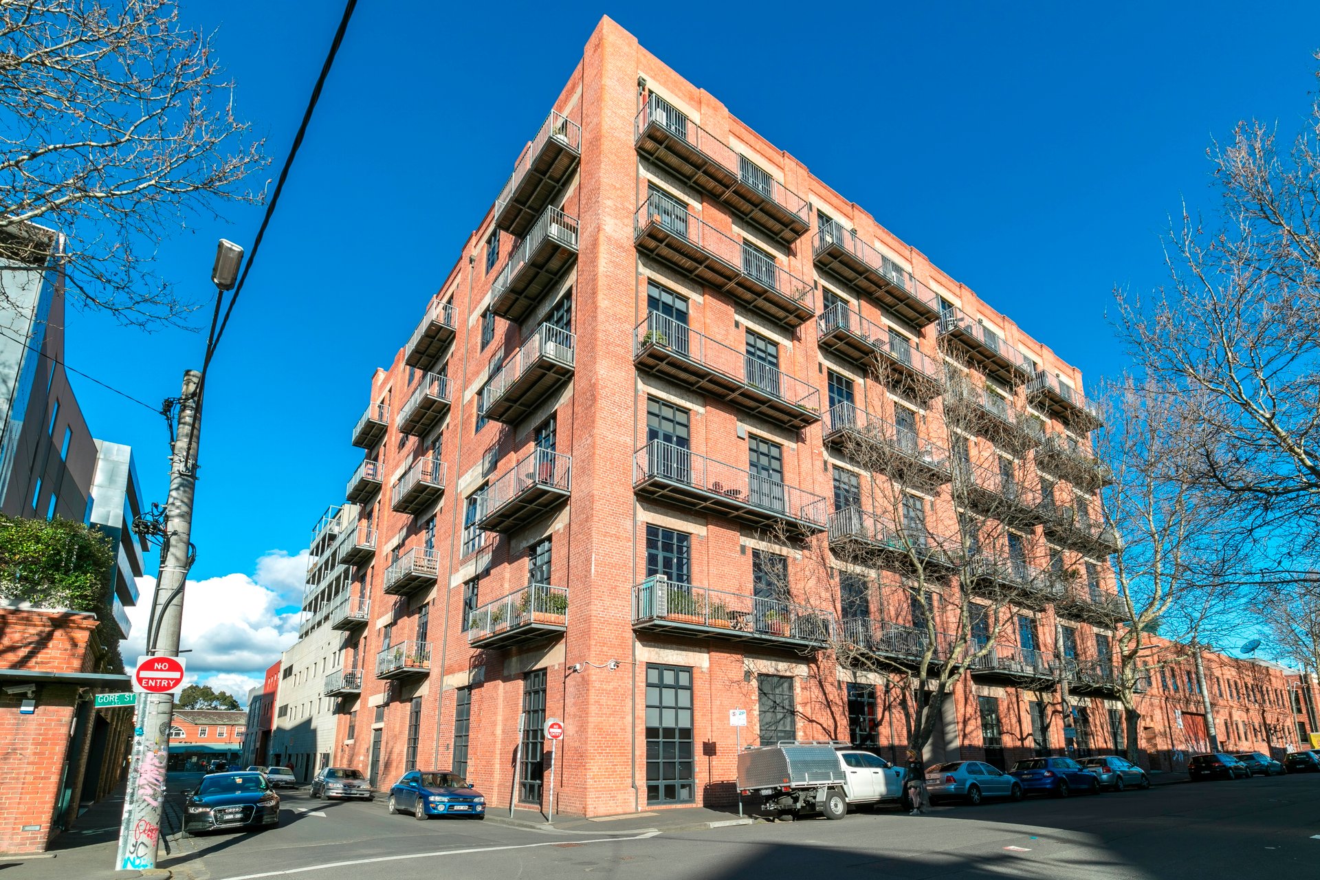 107/416 Gore Street, FITZROY VIC 3065