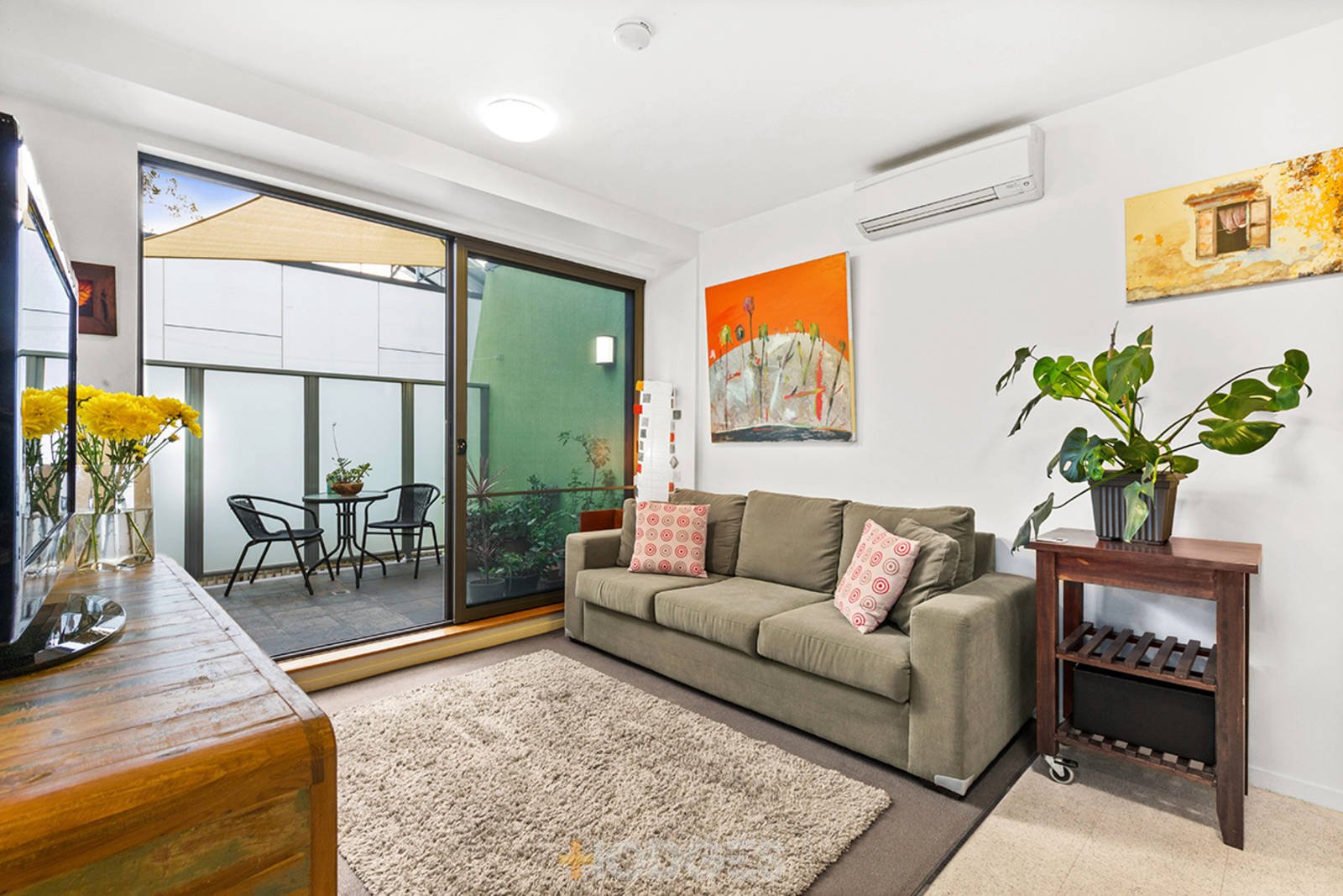 107 / 60 Wellington Street St Kilda