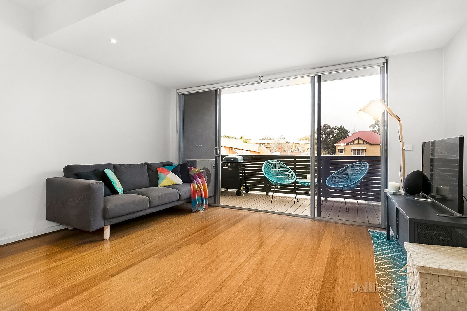 107/8 Burrowes Street, Ascot Vale image 2