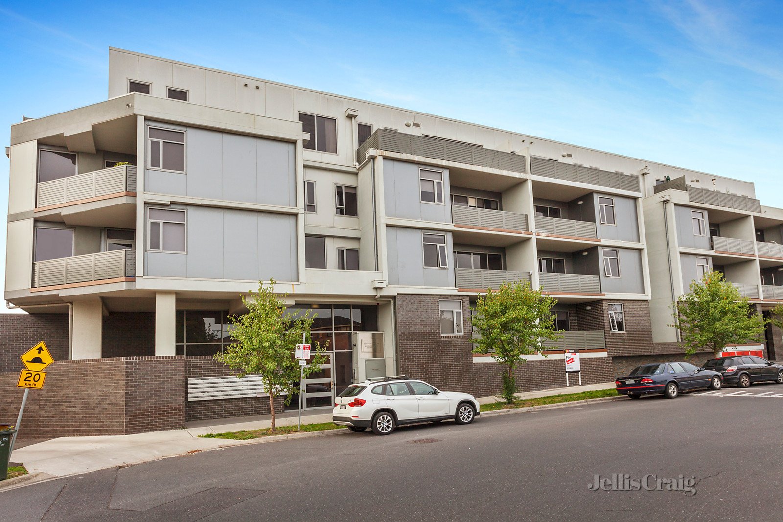 107/8 Burrowes Street, Ascot Vale image 7