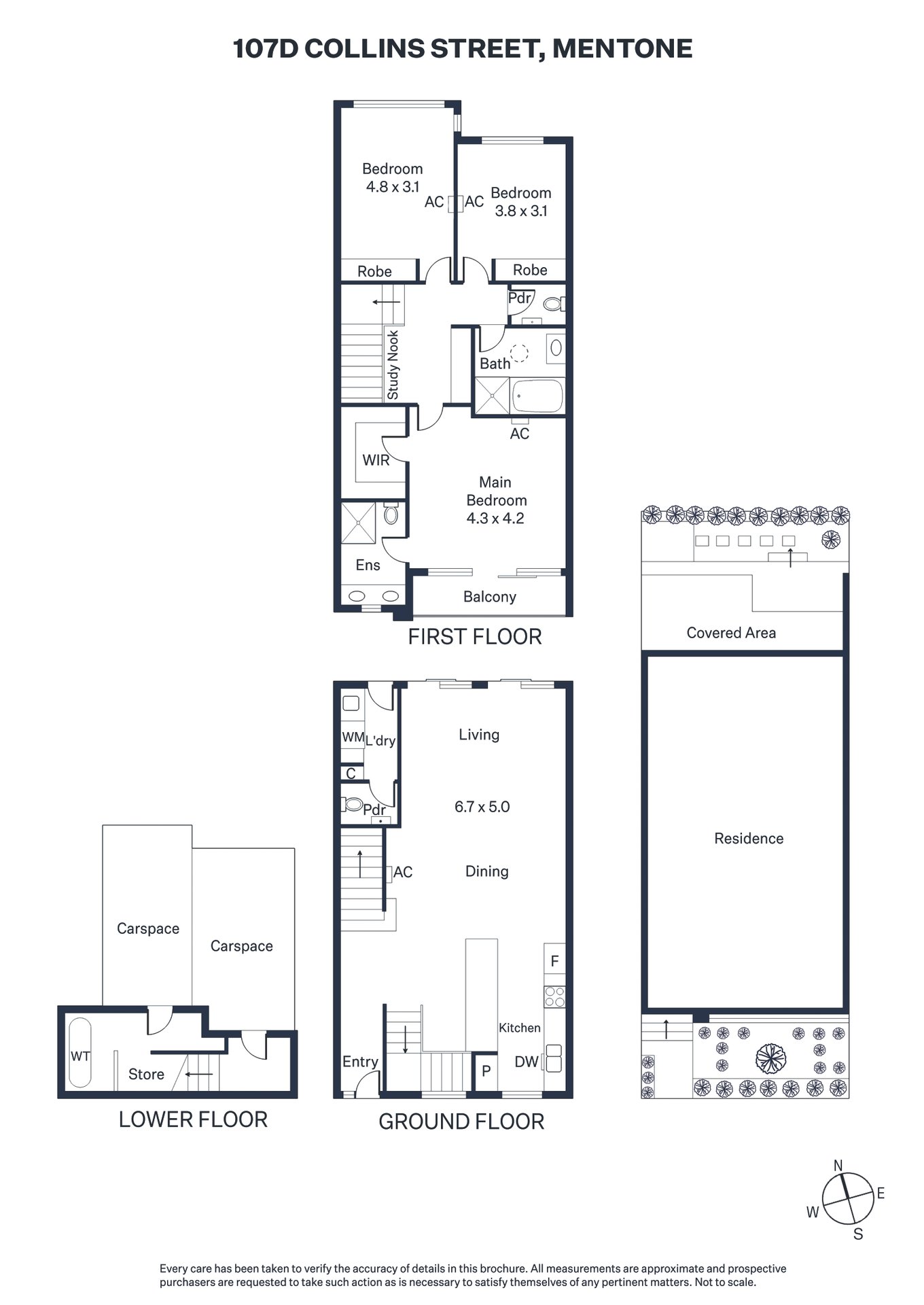 107D Collins Street Mentone