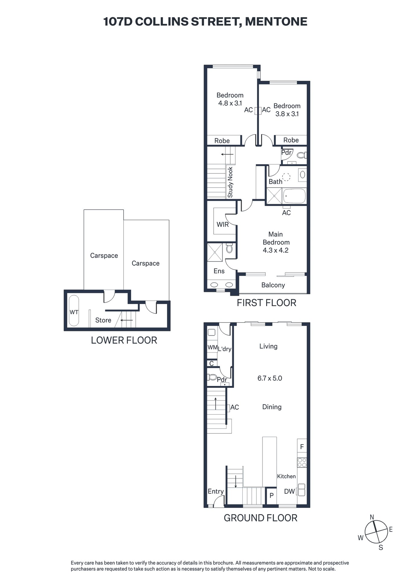 107D Collins Street Mentone