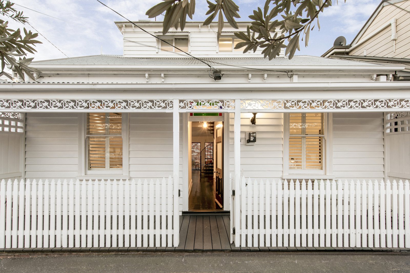 108 Graham Street