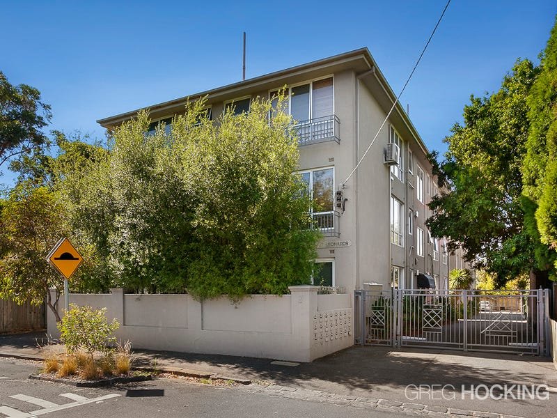 10/8 St Leonards Avenue, St Kilda image 1