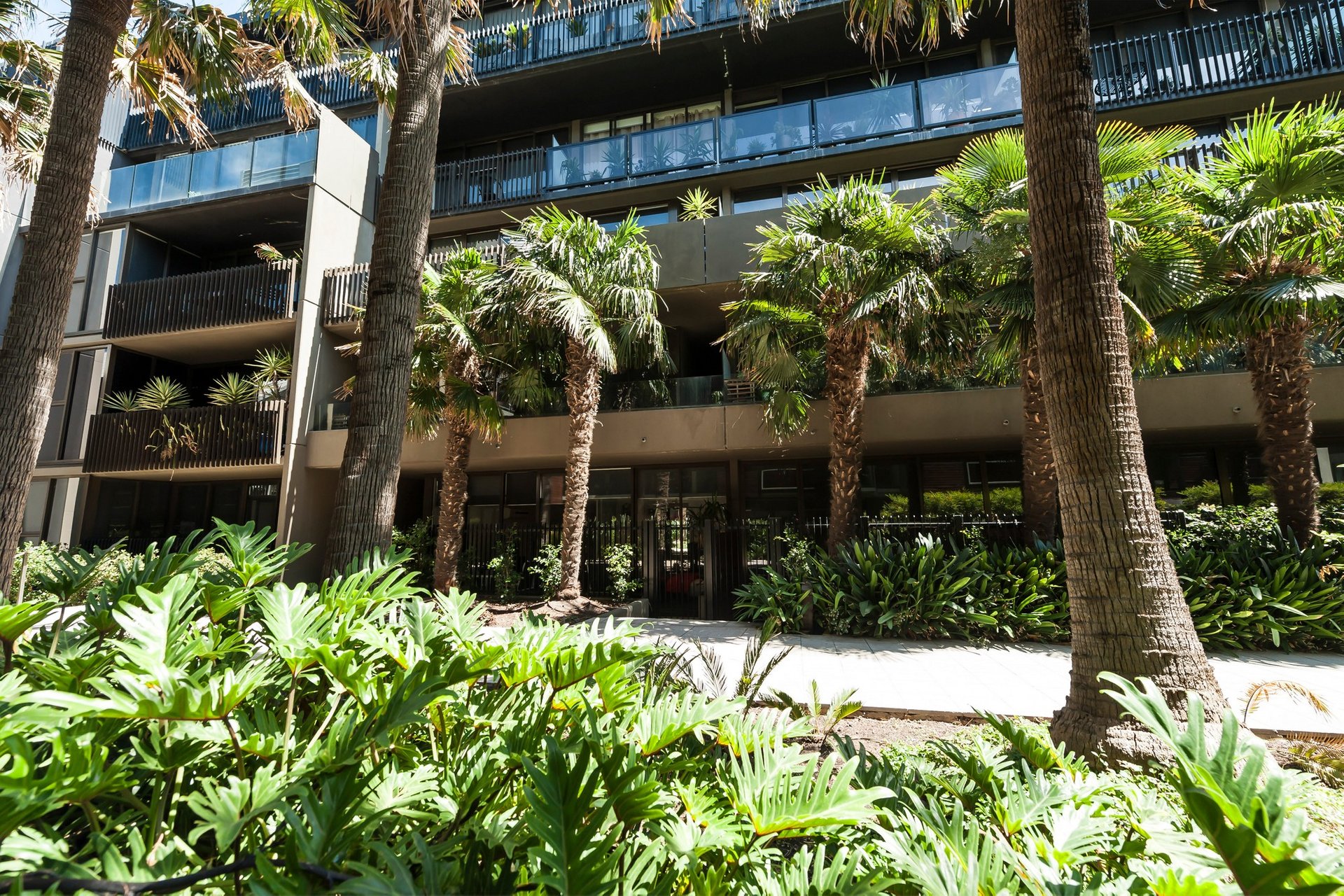 108 / 15 Pickles Street PORT MELBOURNE