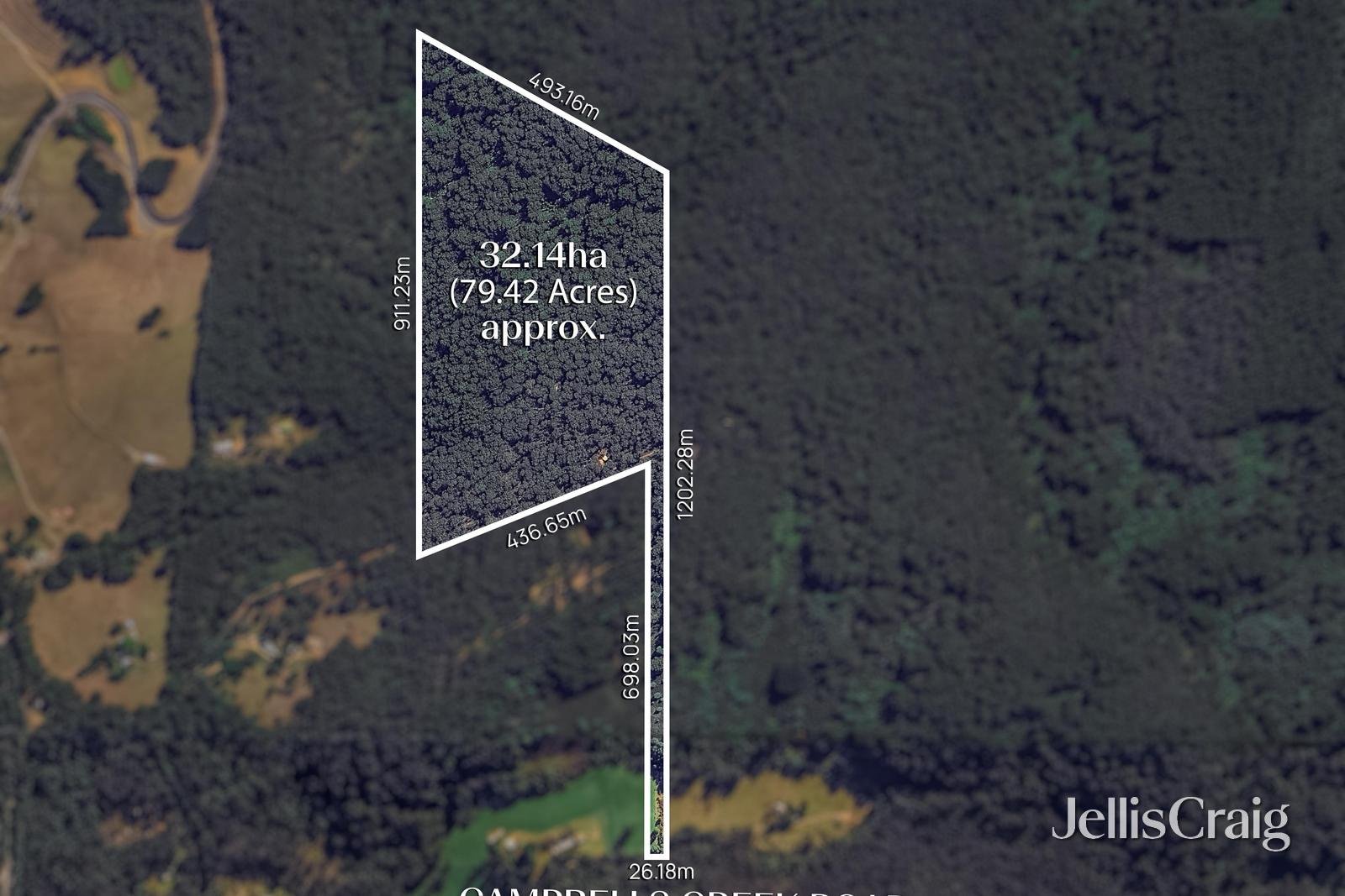109 & 113 Campbells Creek Road, Castella image 1