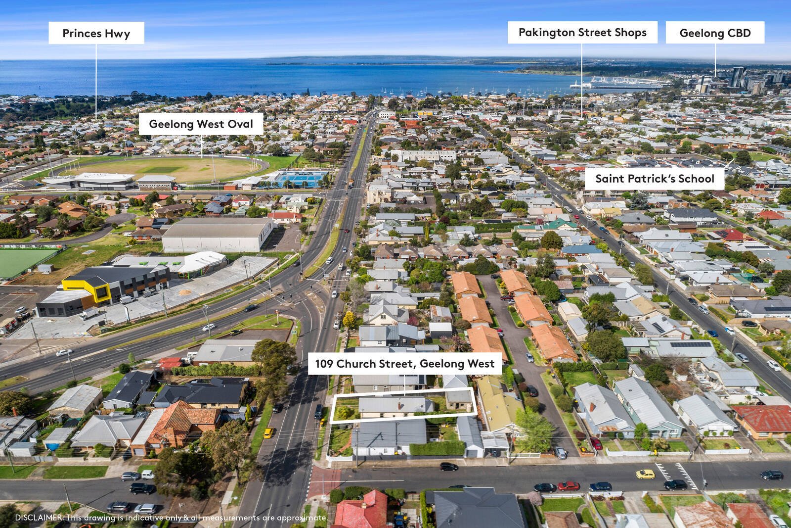 109 Church Street Geelong West