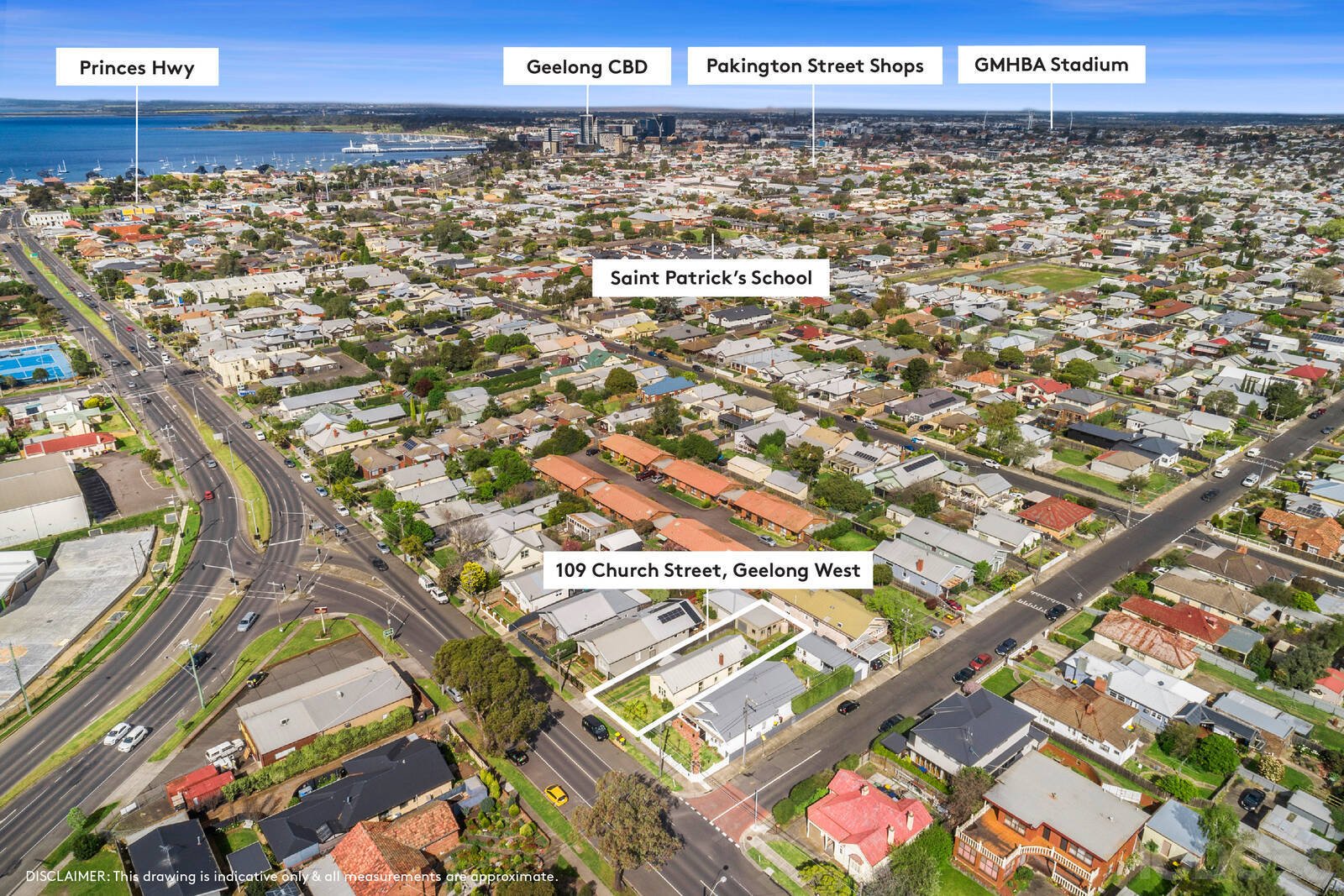 109 Church Street Geelong West