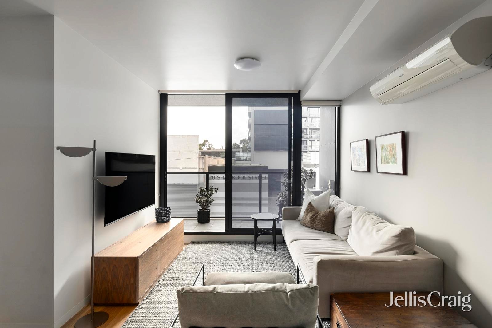 109/11 Flockhart Street, Abbotsford image 1