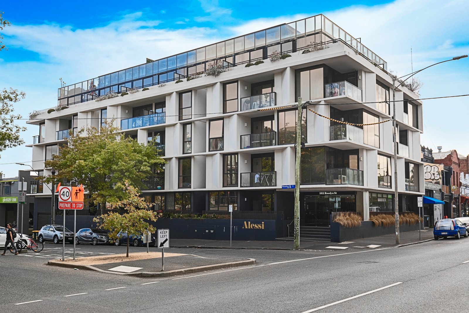 109/162 Rosslyn Street, West Melbourne, VIC 3003 [Sold]