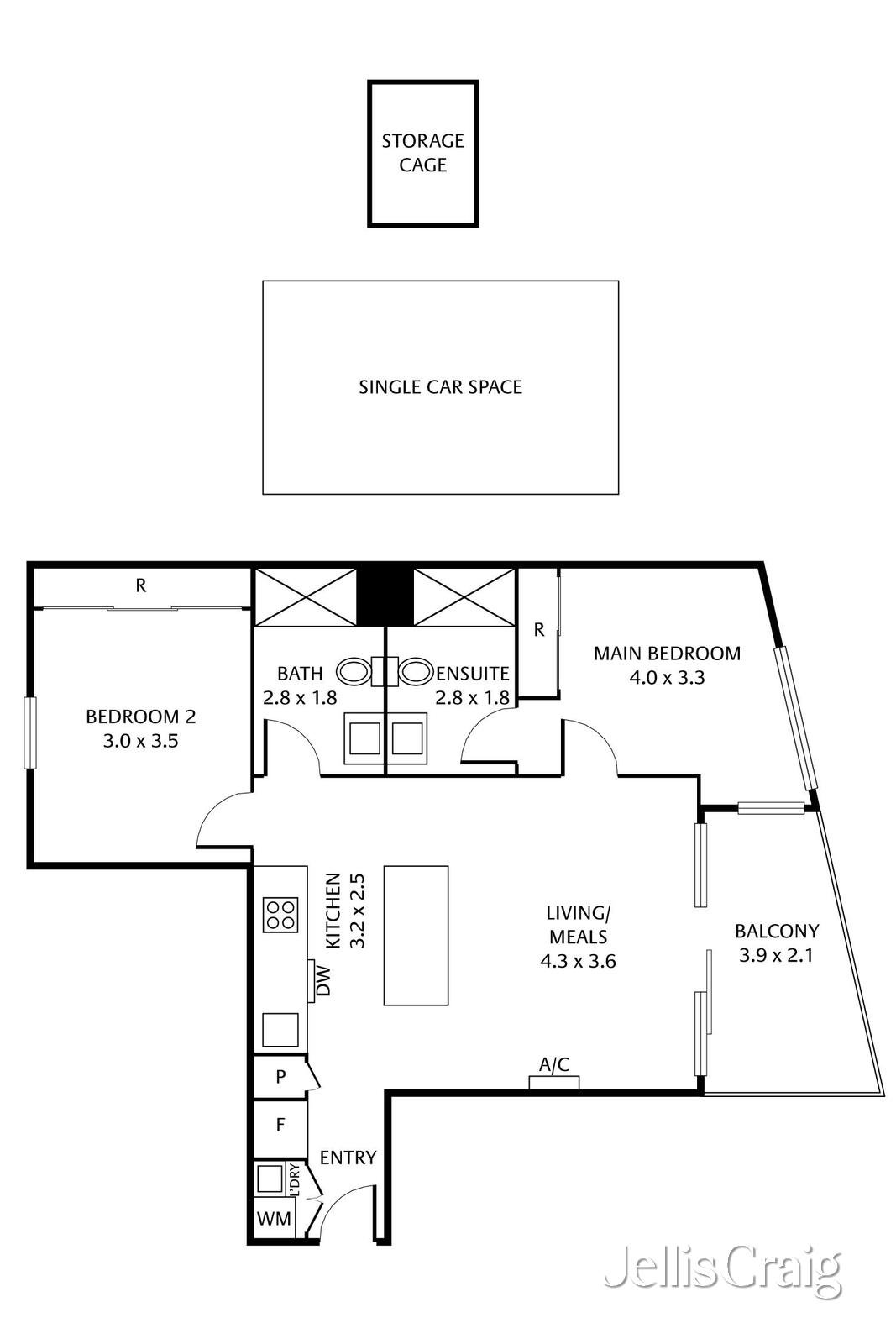 109/7-9 Railway Place, Fairfield image 10