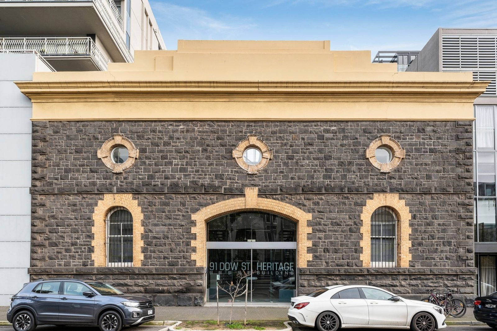 109/91 Dow Street, Port Melbourne, VIC 3207