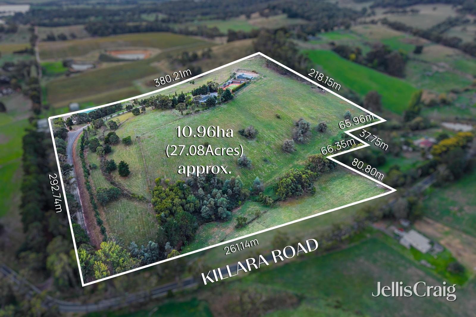 109A Killara Road, Gruyere image 34