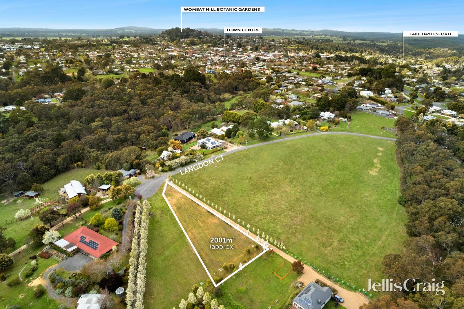 10A 10A Langdon Court, Daylesford image 1