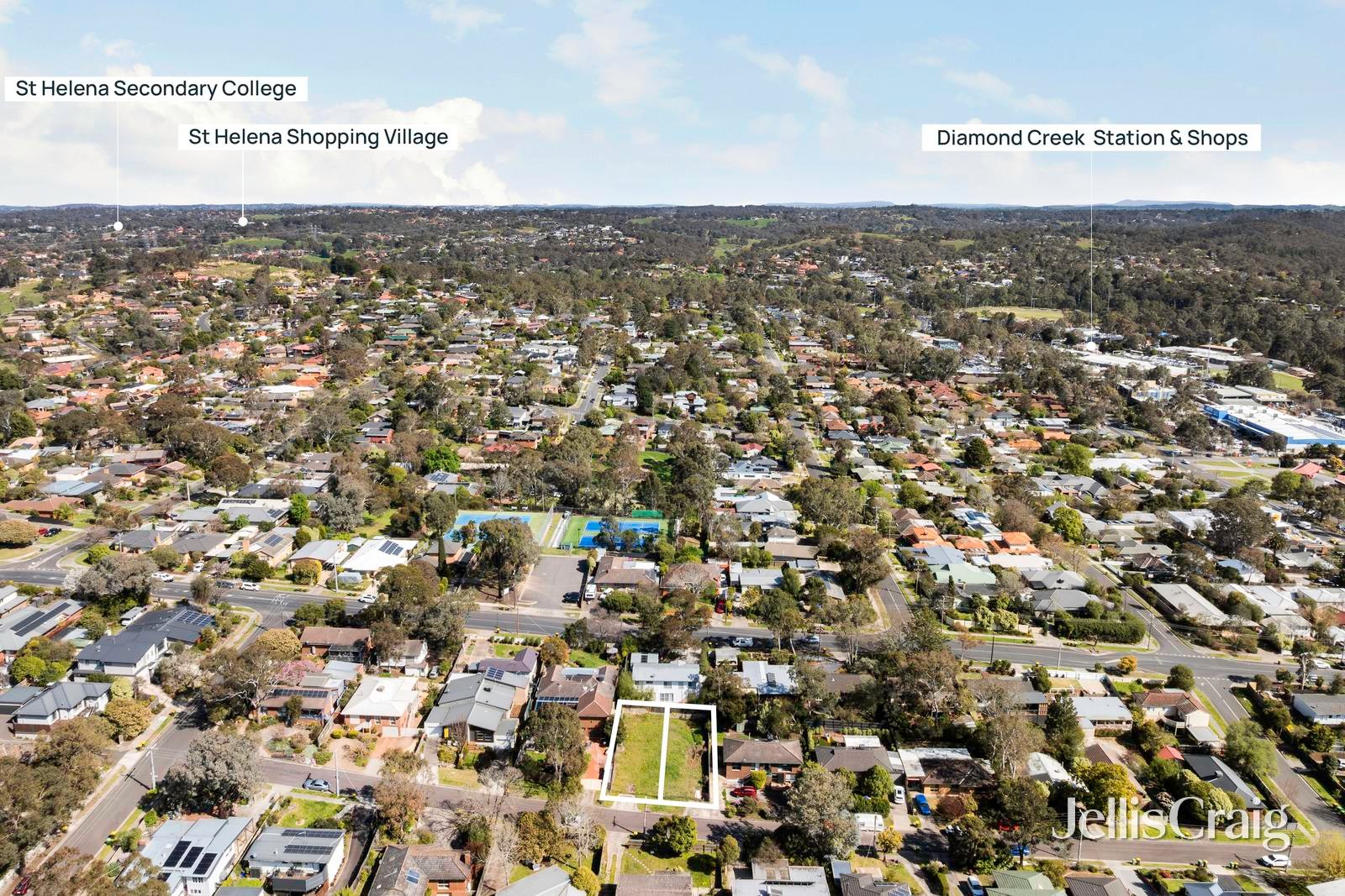 10A & 10B Kelly Street, Diamond Creek image 2