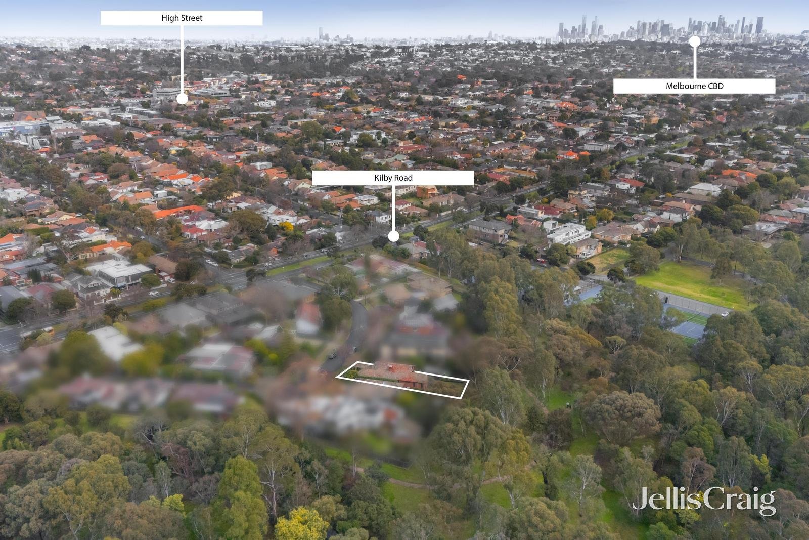 11 Arden Court, Kew East image 11