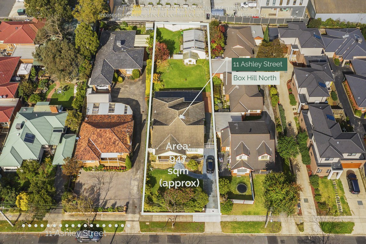 11 Ashley Street, Box Hill North image 1