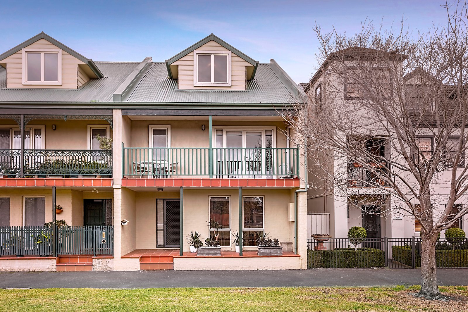 11 Baulderstone Walk, Kensington VIC 3031