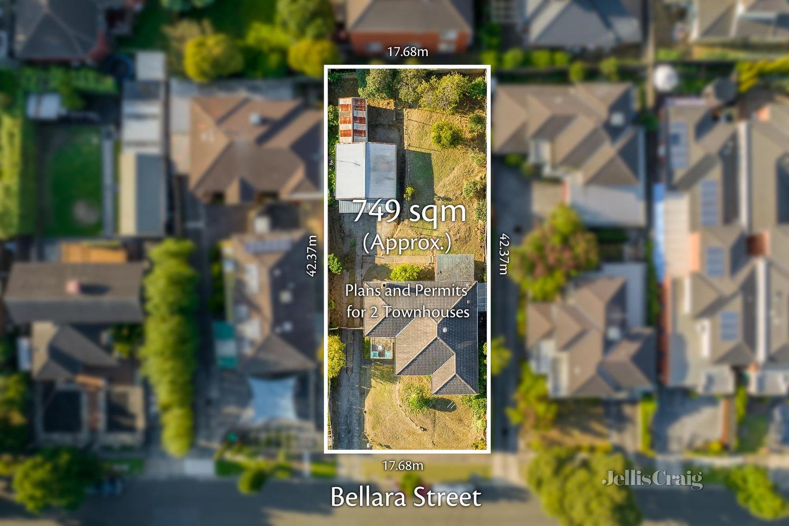 11 Bellara Street, Doncaster image 1