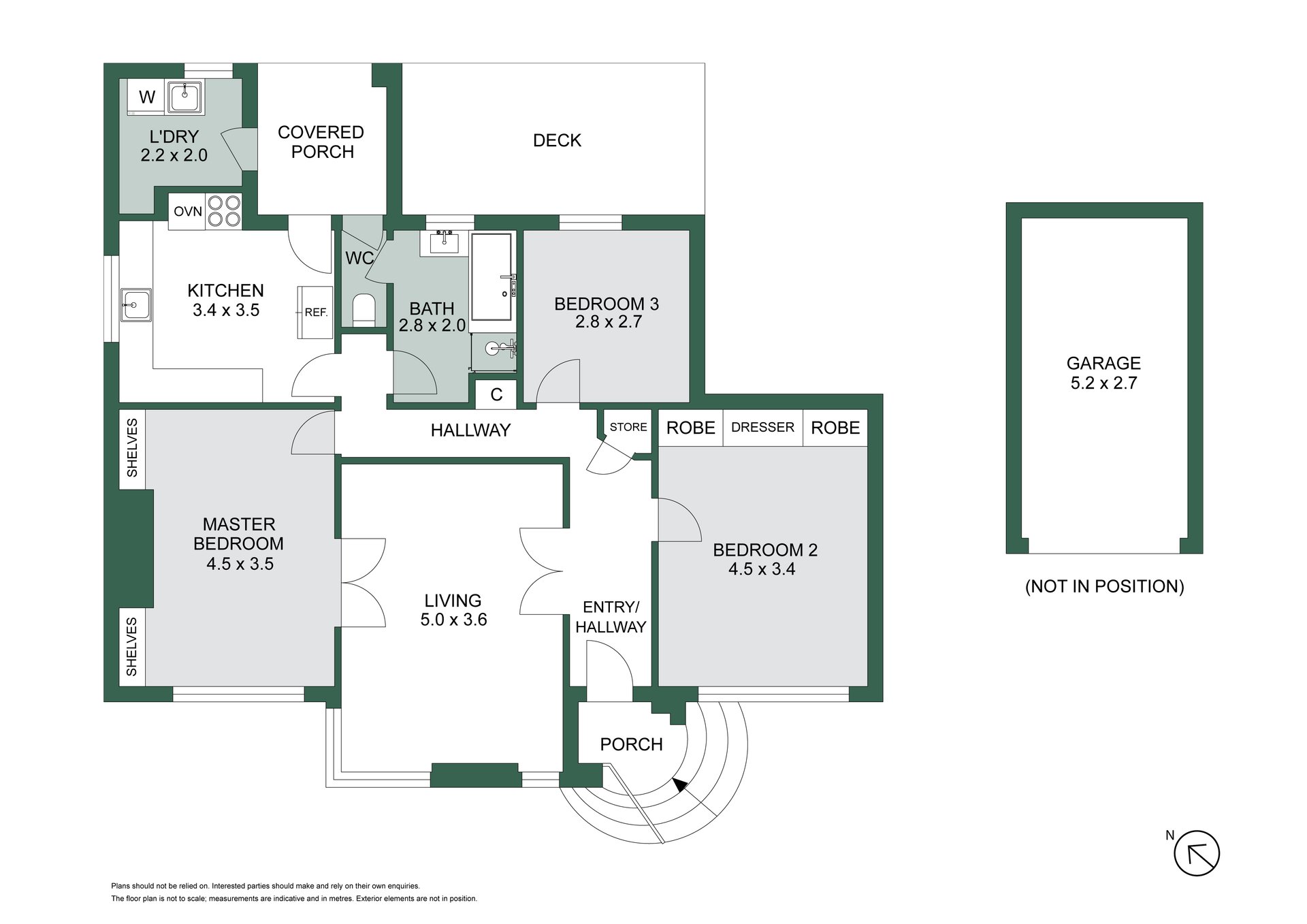 11 Boxshall Street Brighton