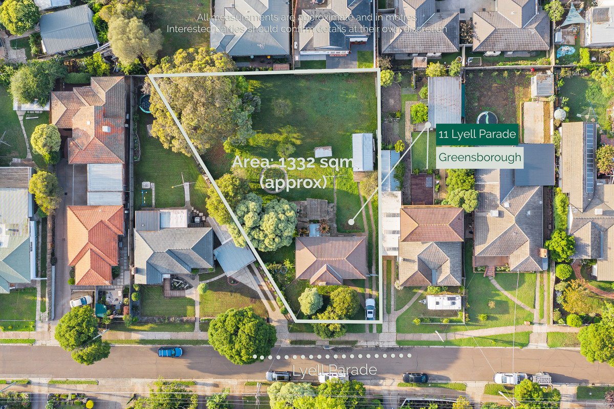 11 Lyell Parade, Greensborough image 1