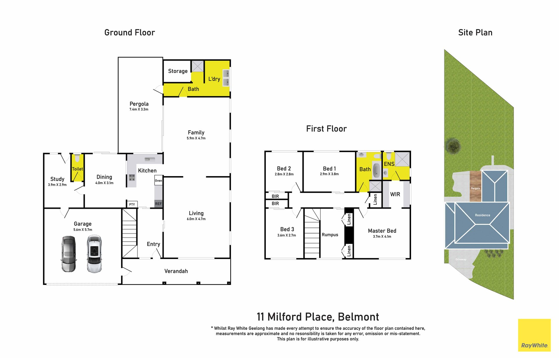 11 Milford Place, Belmont image 21