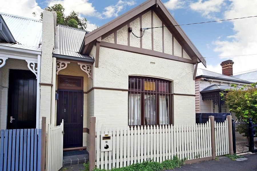 11 Pridham Street PRAHRAN