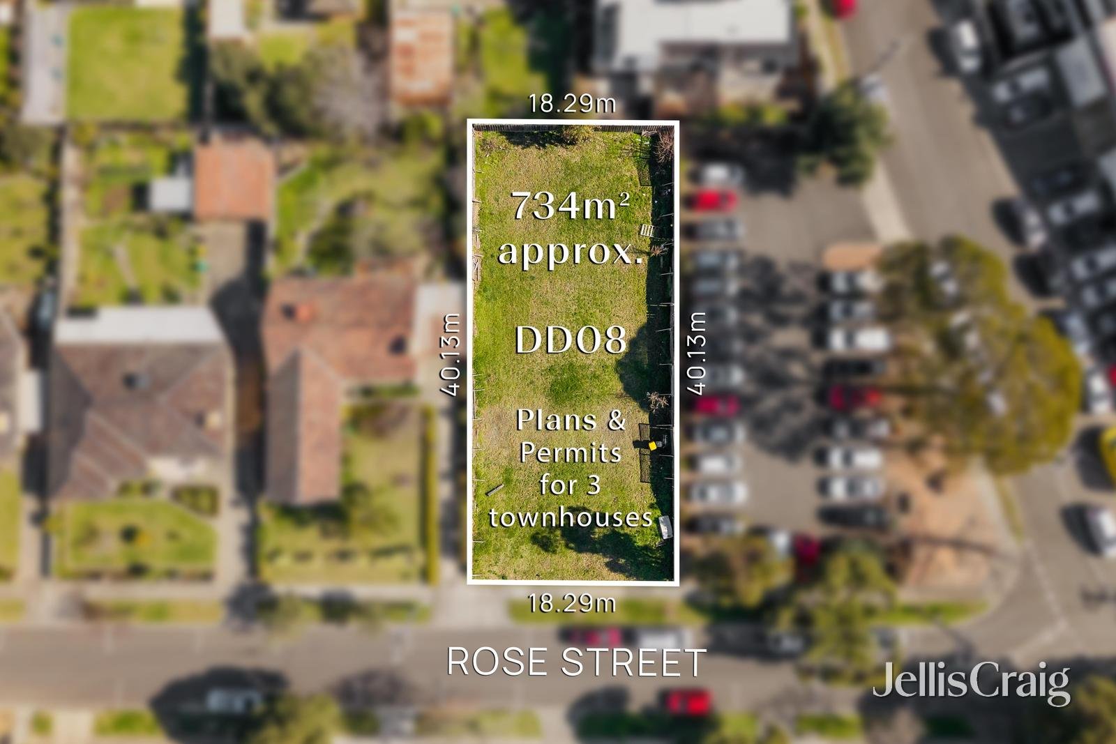 11 Rose Street, Doncaster image 1