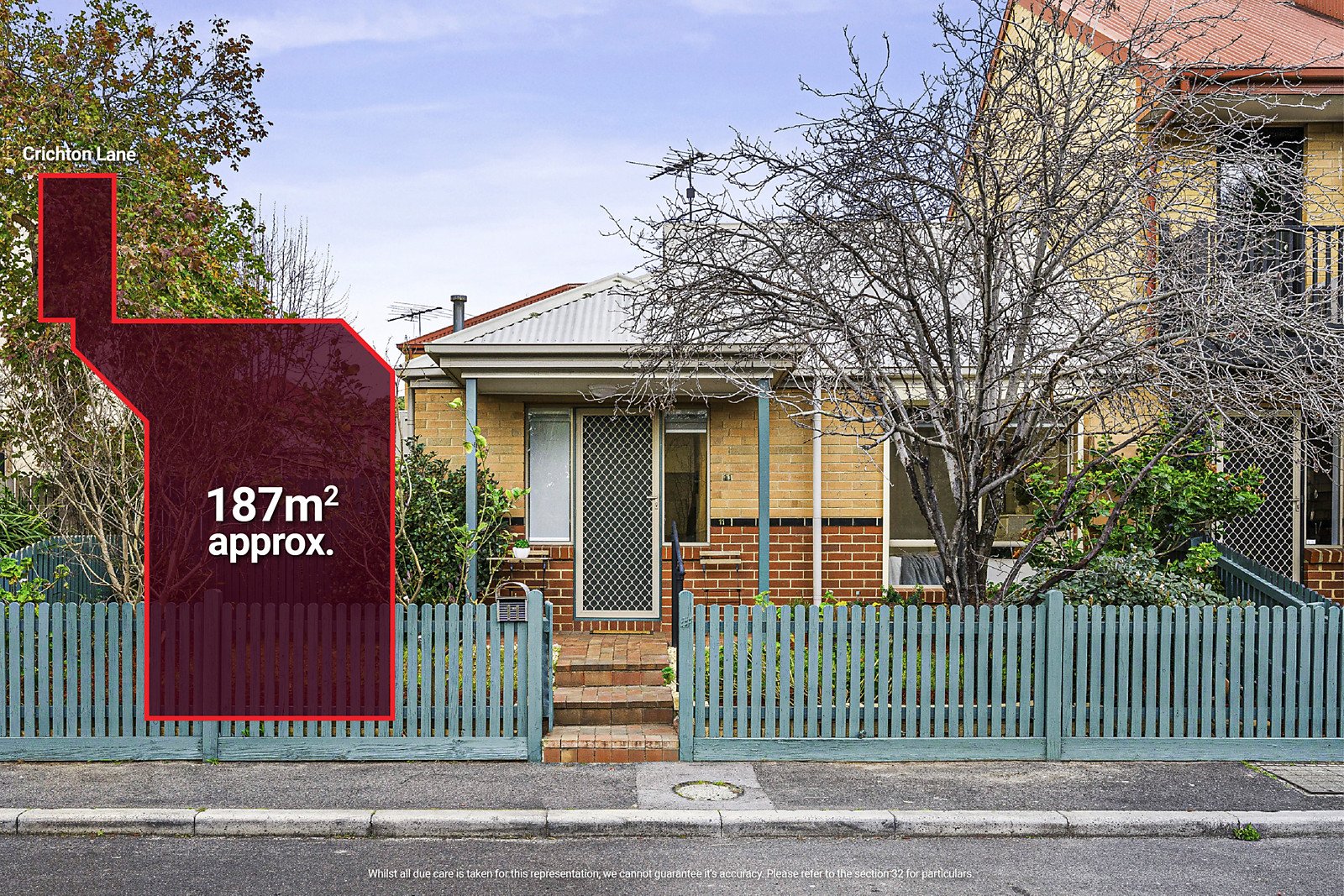 11 Sherwin Street, Kensington VIC 3031