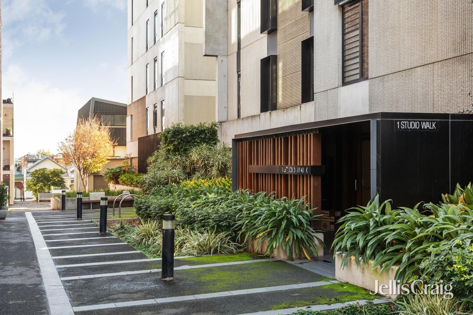 1/1 Studio Walk, Richmond image 1