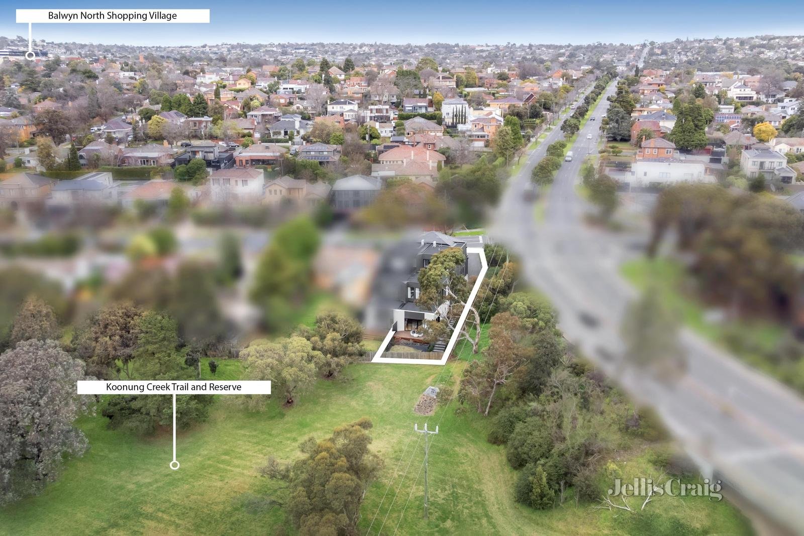 1/1 The Boulevard, Balwyn North image 2