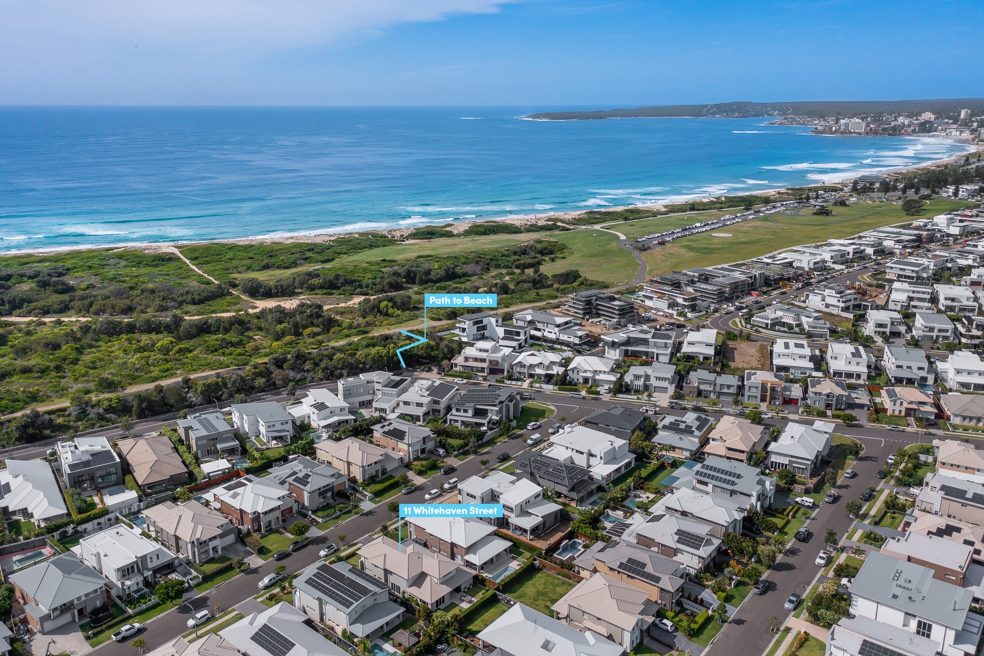 11 Whitehaven Street Greenhills Beach