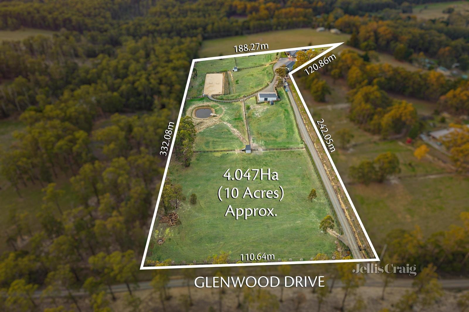 110 Glenwood Drive, Castella image 5