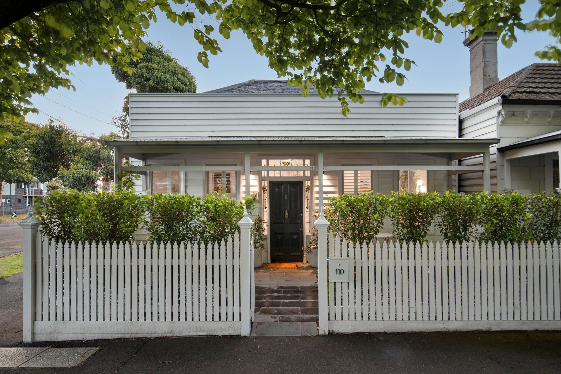 110 Nelson Road