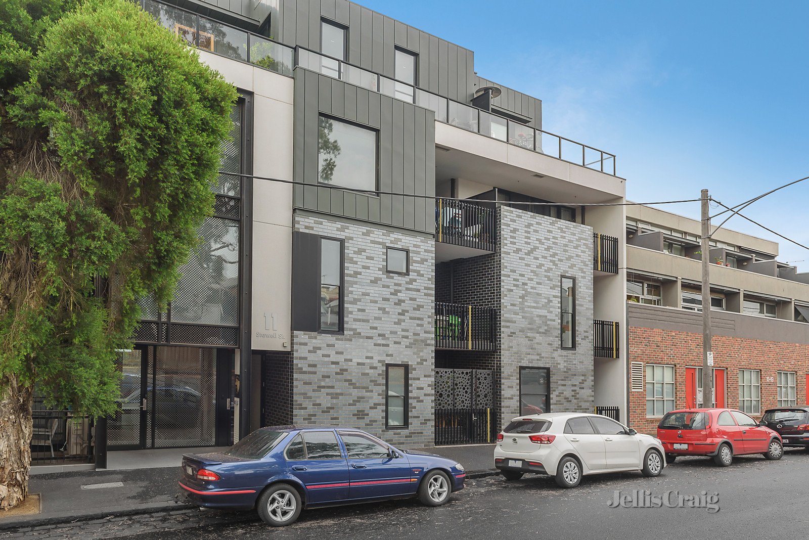 110/11 Stawell Street, North Melbourne image 2