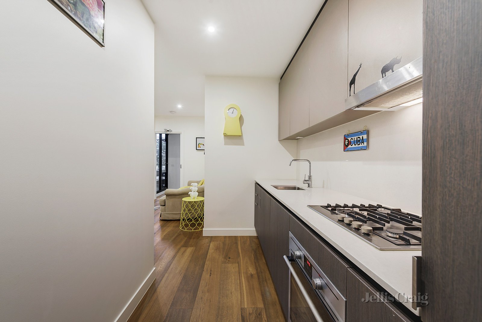 110/11 Stawell Street, North Melbourne image 5
