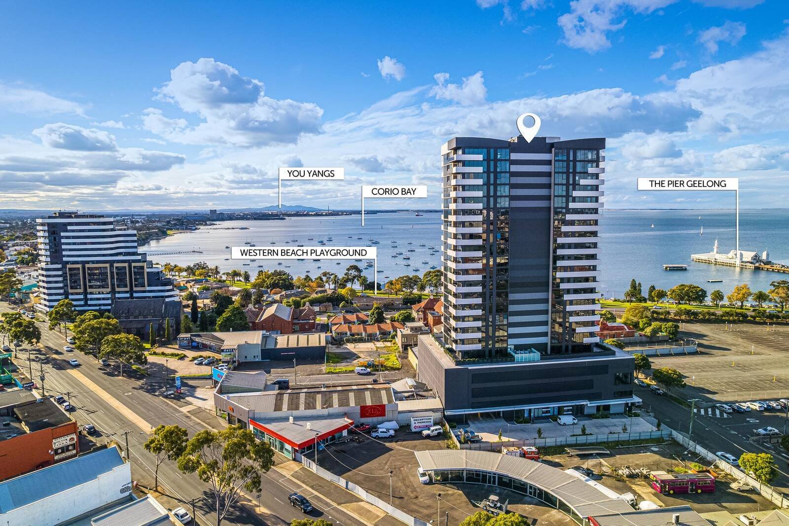 1101/18 Cavendish Street, Geelong, VIC 3220