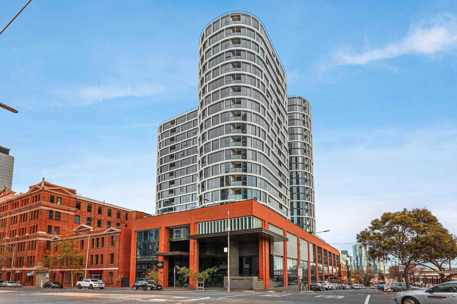 1101/393 Spencer Street, West Melbourne image 7