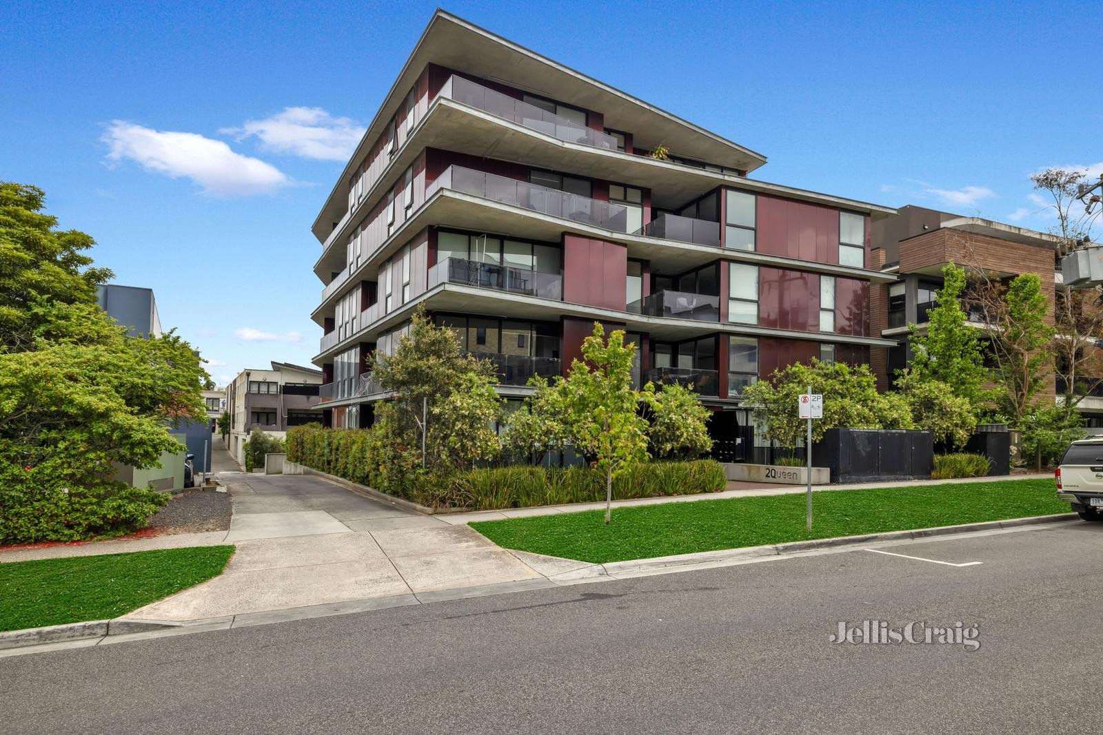 110/20 Queen Street, Blackburn image 1