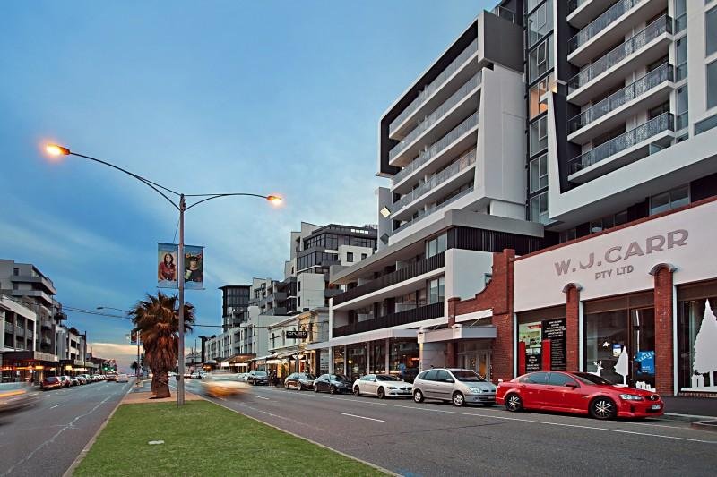 Apartment Lease 110 / 232242 Rouse Street PORT MELBOURNE, VIC 3207 Conquest Estate Agency